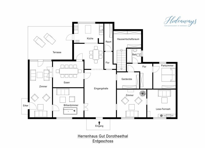 Herrenhaus Gut Dorotheenthal